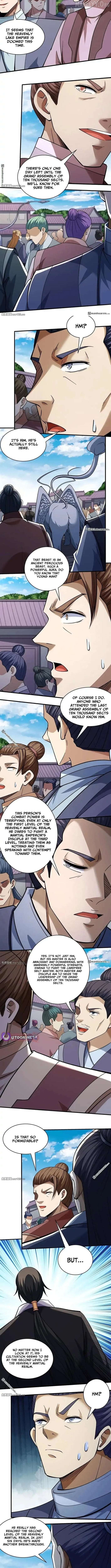 God of Martial Arts Chapter 1090 - page 2