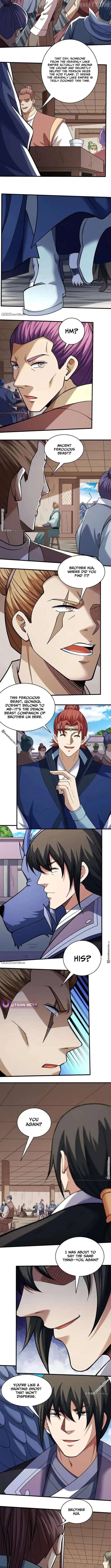 God of Martial Arts Chapter 1091 - page 2