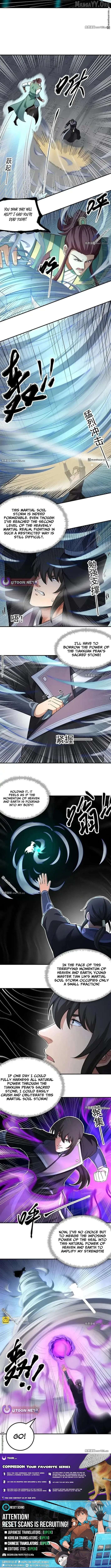 God of Martial Arts Chapter 1092 - page 4
