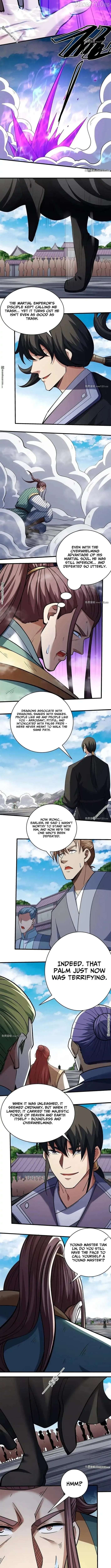God of Martial Arts Chapter 1093 - page 3