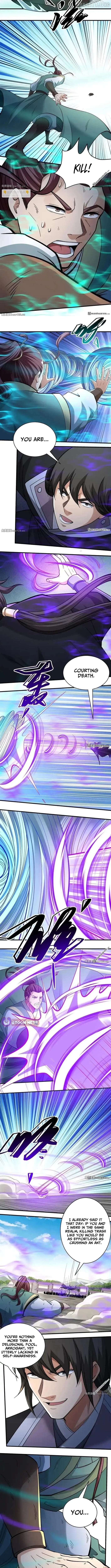 God of Martial Arts Chapter 1094 - page 2