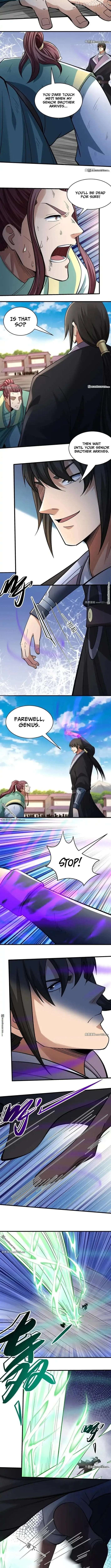 God of Martial Arts Chapter 1094 - page 3