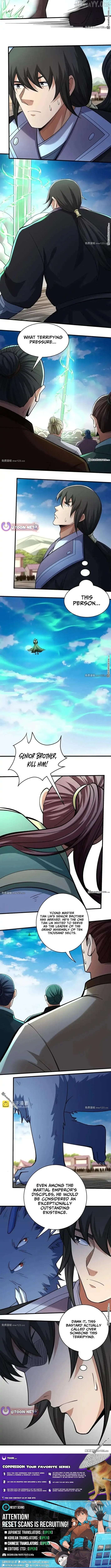 God of Martial Arts Chapter 1094 - page 4