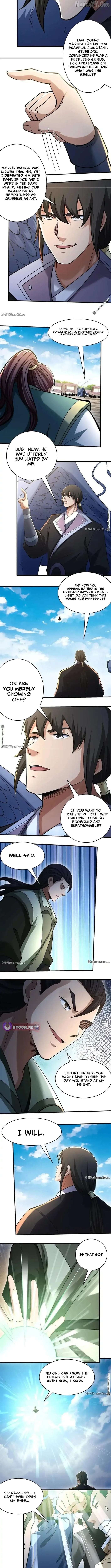 God of Martial Arts Chapter 1095 - page 2