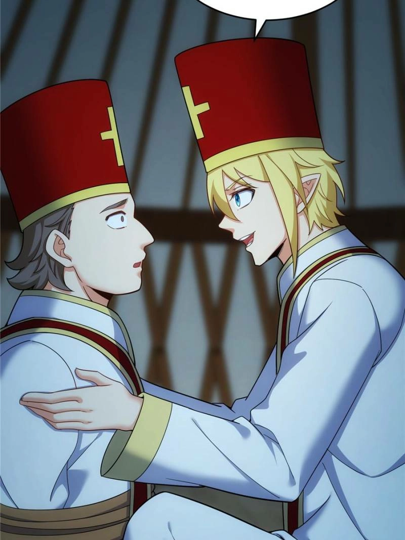 Trapped Inside the Beta Test World for 1000 years Chapter 175 - page 15