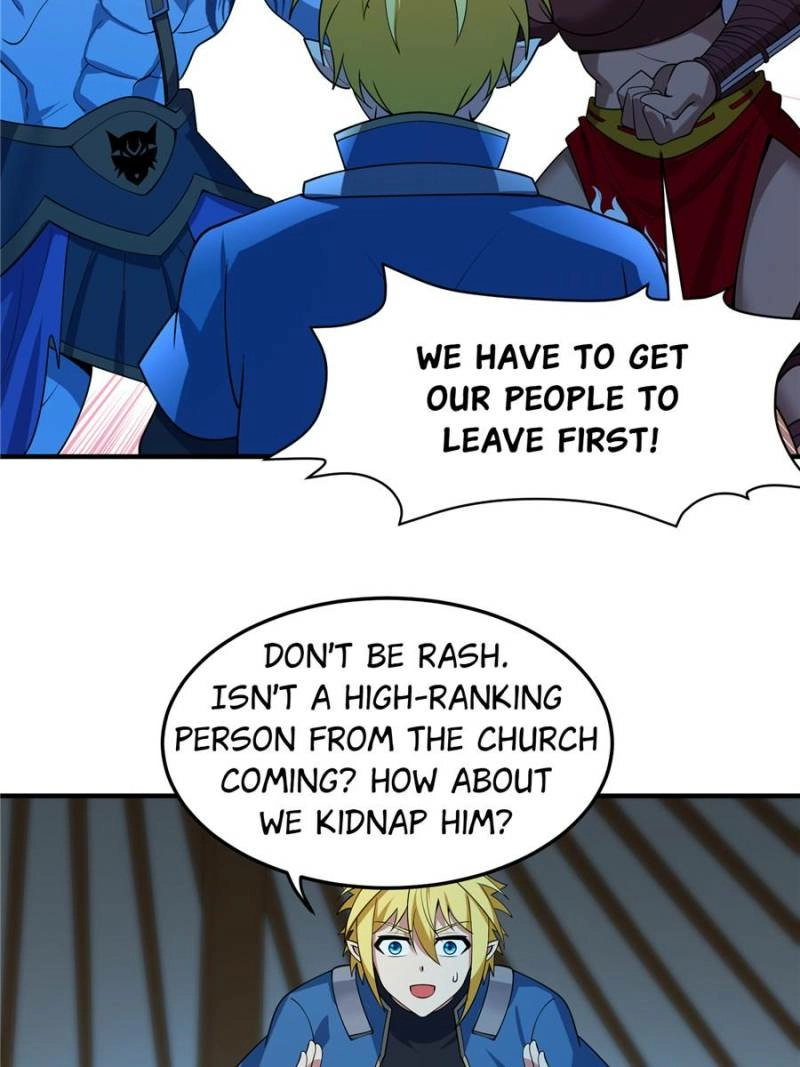 Trapped Inside the Beta Test World for 1000 years Chapter 177 - page 39