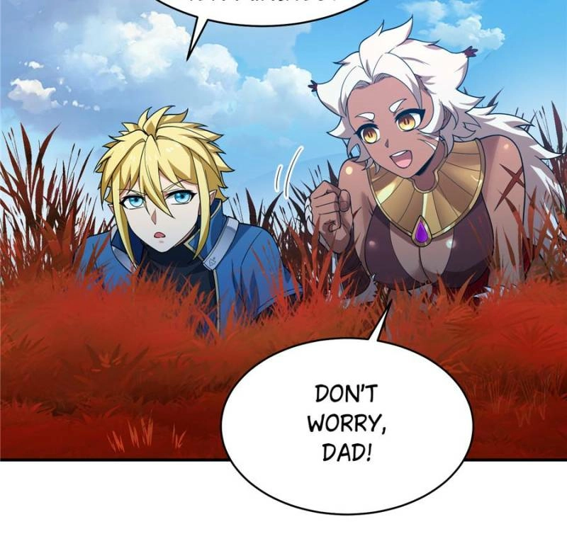 Trapped Inside the Beta Test World for 1000 years Chapter 177 - page 50