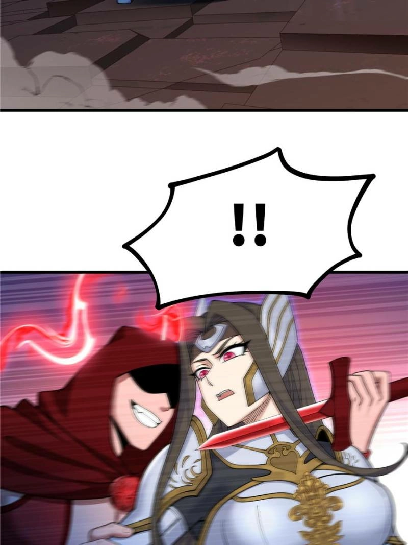 Trapped Inside the Beta Test World for 1000 years Chapter 182 - page 39