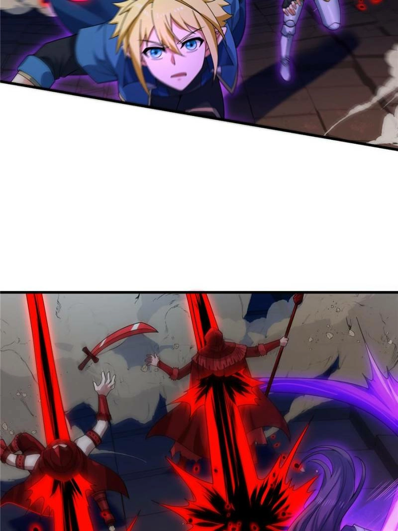 Trapped Inside the Beta Test World for 1000 years Chapter 183 - page 15