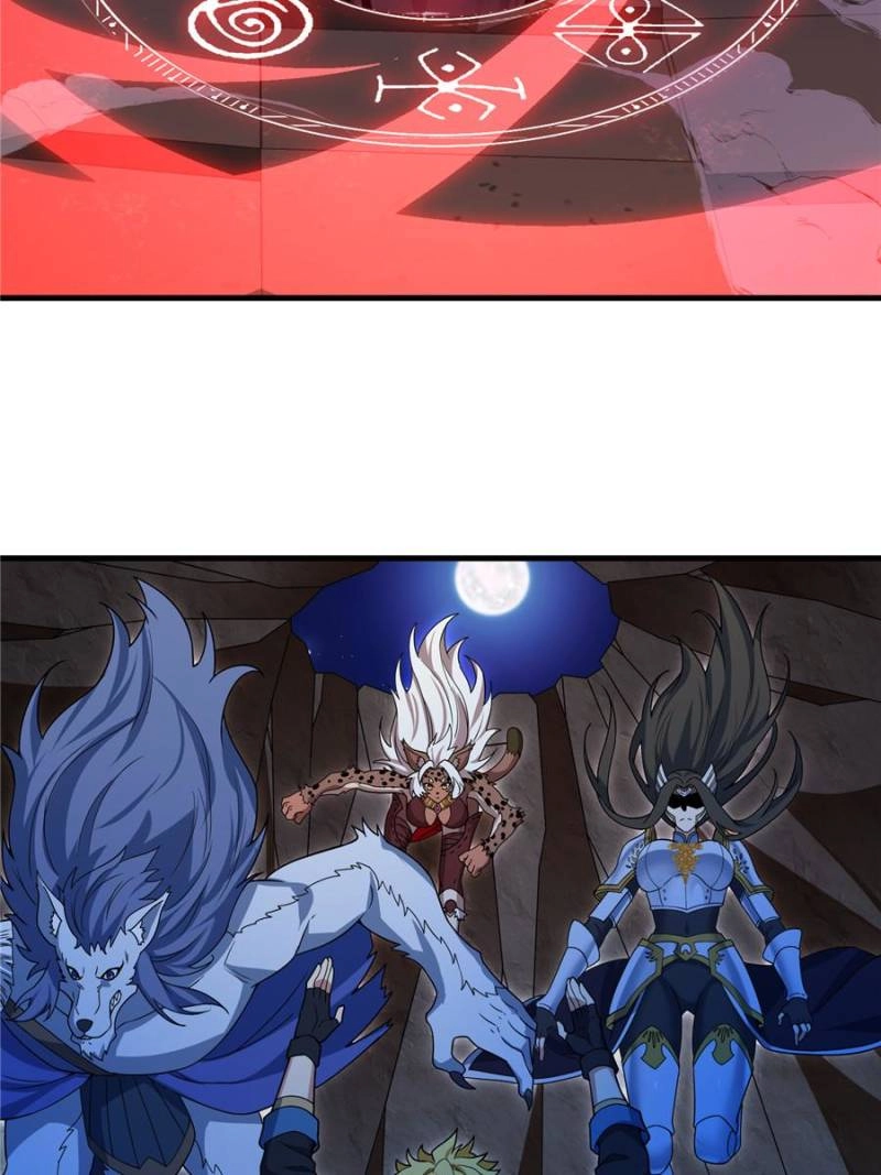 Trapped Inside the Beta Test World for 1000 years Chapter 184 - page 50