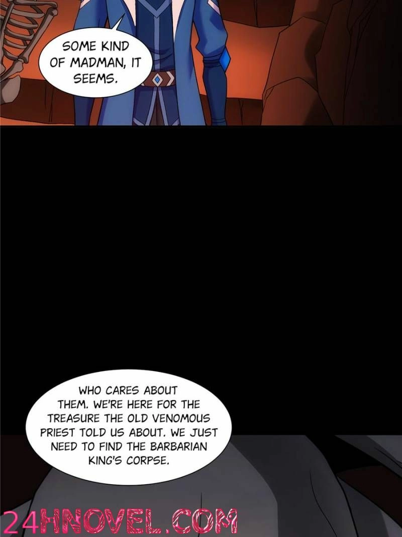 Trapped Inside the Beta Test World for 1000 years Chapter 185 - page 15