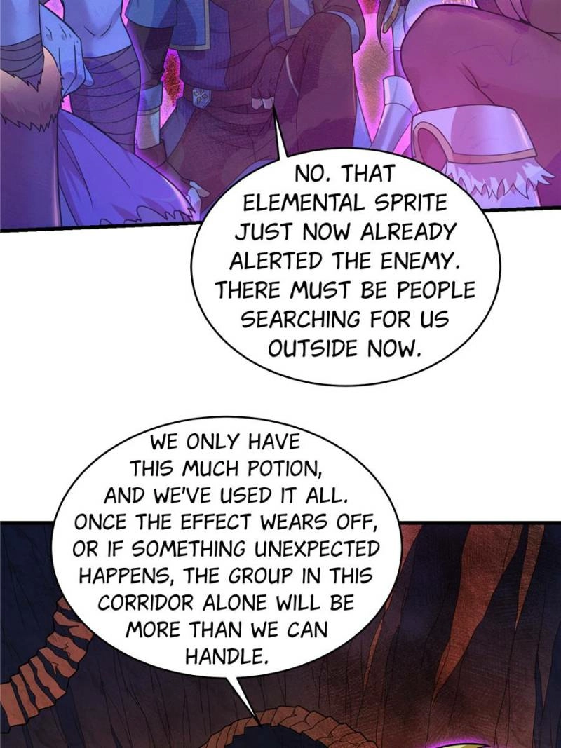 Trapped Inside the Beta Test World for 1000 years Chapter 185 - page 54