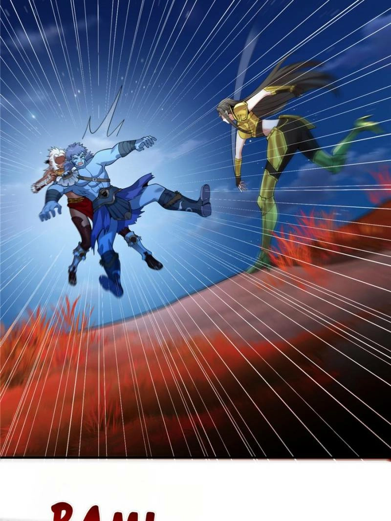 Trapped Inside the Beta Test World for 1000 years Chapter 179 - page 11