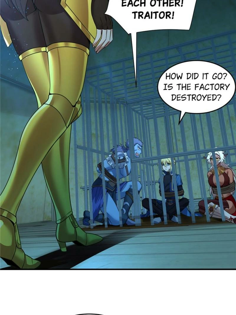 Trapped Inside the Beta Test World for 1000 years Chapter 179 - page 22