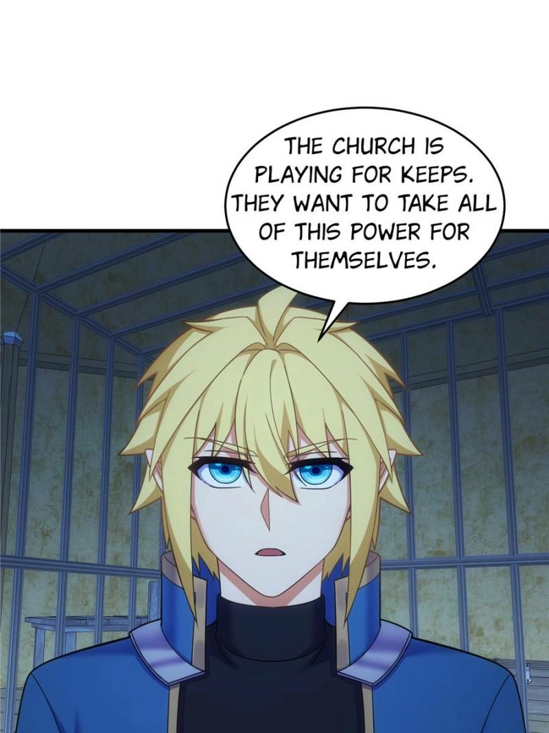 Trapped Inside the Beta Test World for 1000 years Chapter 179 - page 42