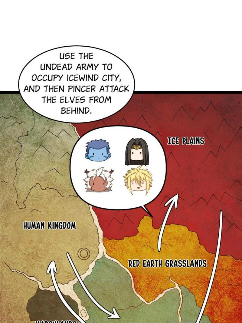 Trapped Inside the Beta Test World for 1000 years Chapter 179 - page 44