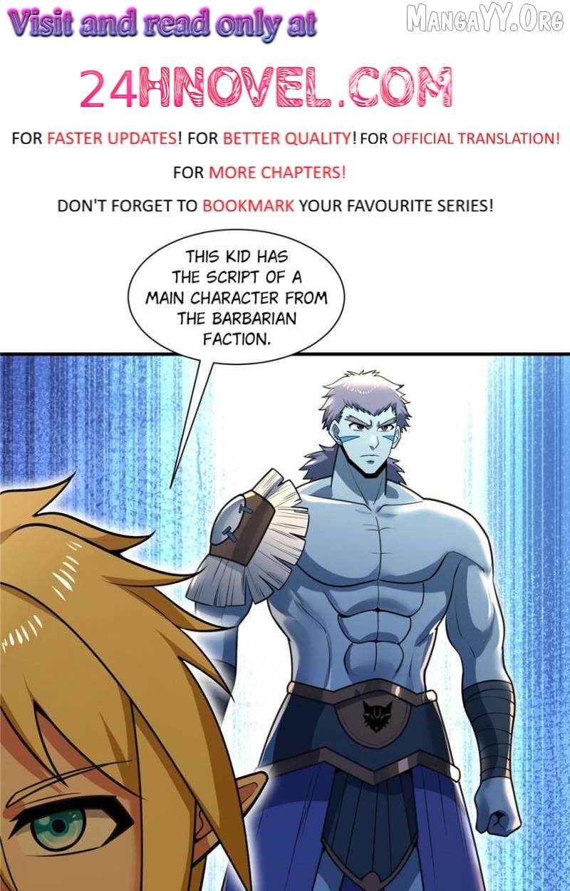 Trapped Inside the Beta Test World for 1000 years Chapter 176 - page 1