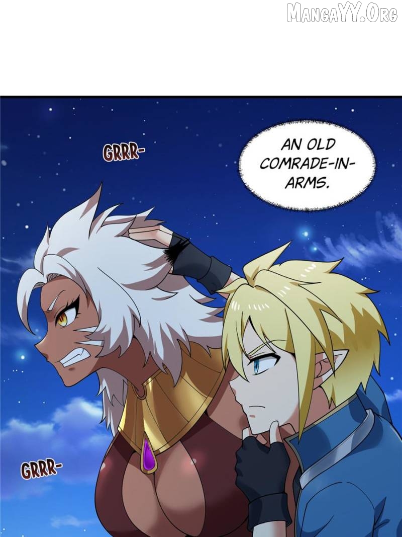 Trapped Inside the Beta Test World for 1000 years Chapter 176 - page 14