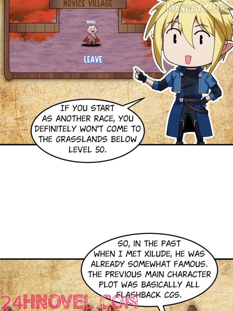 Trapped Inside the Beta Test World for 1000 years Chapter 176 - page 16