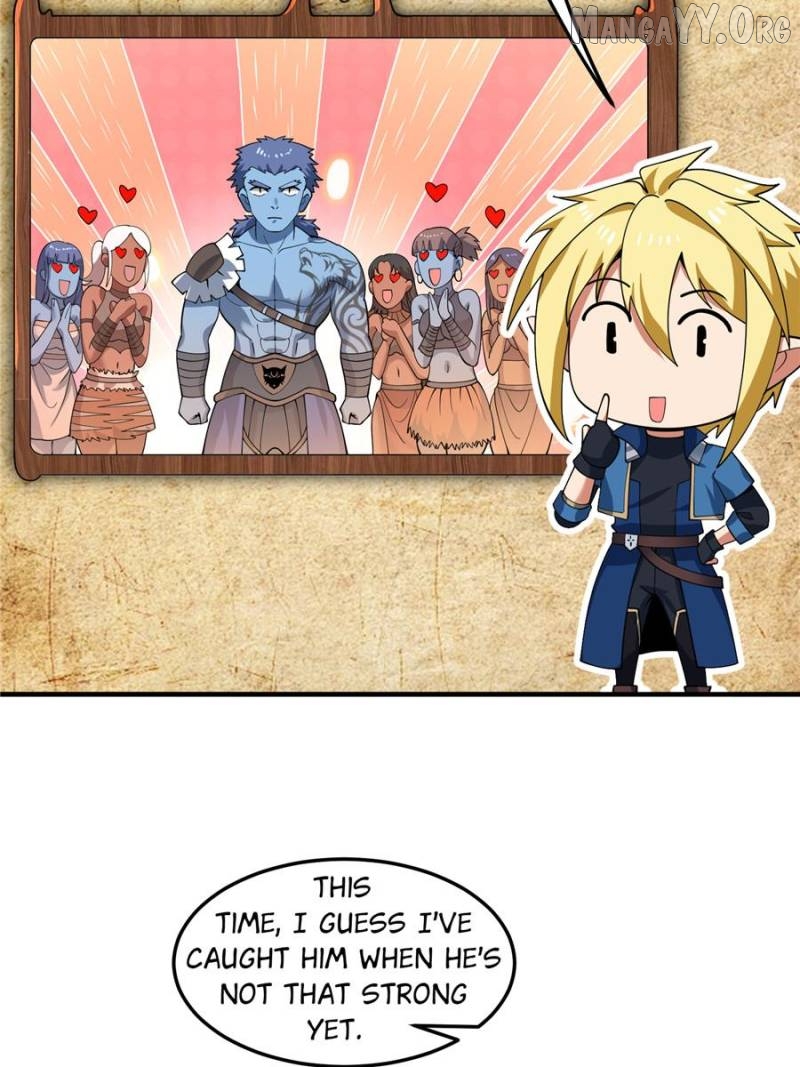 Trapped Inside the Beta Test World for 1000 years Chapter 176 - page 17