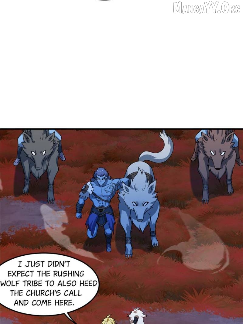 Trapped Inside the Beta Test World for 1000 years Chapter 176 - page 18