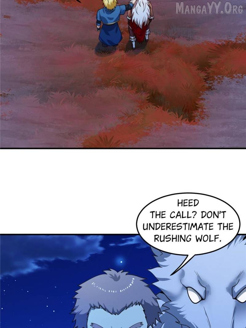 Trapped Inside the Beta Test World for 1000 years Chapter 176 - page 19