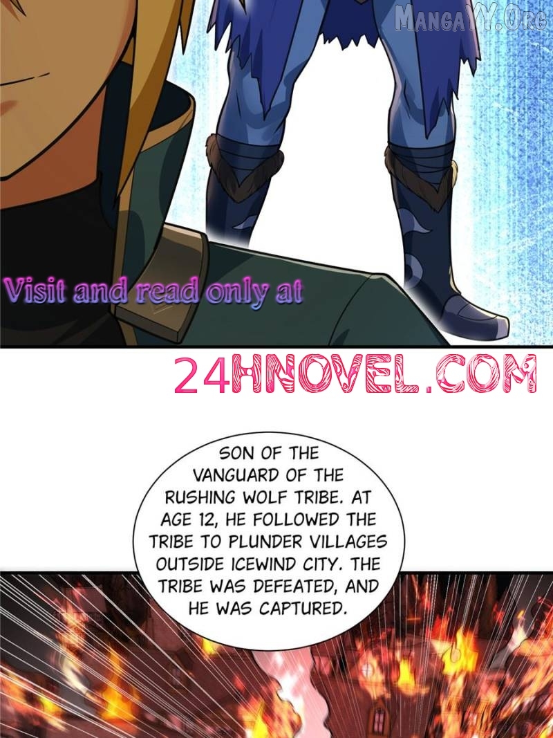 Trapped Inside the Beta Test World for 1000 years Chapter 176 - page 2