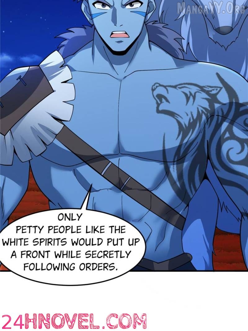 Trapped Inside the Beta Test World for 1000 years Chapter 176 - page 20