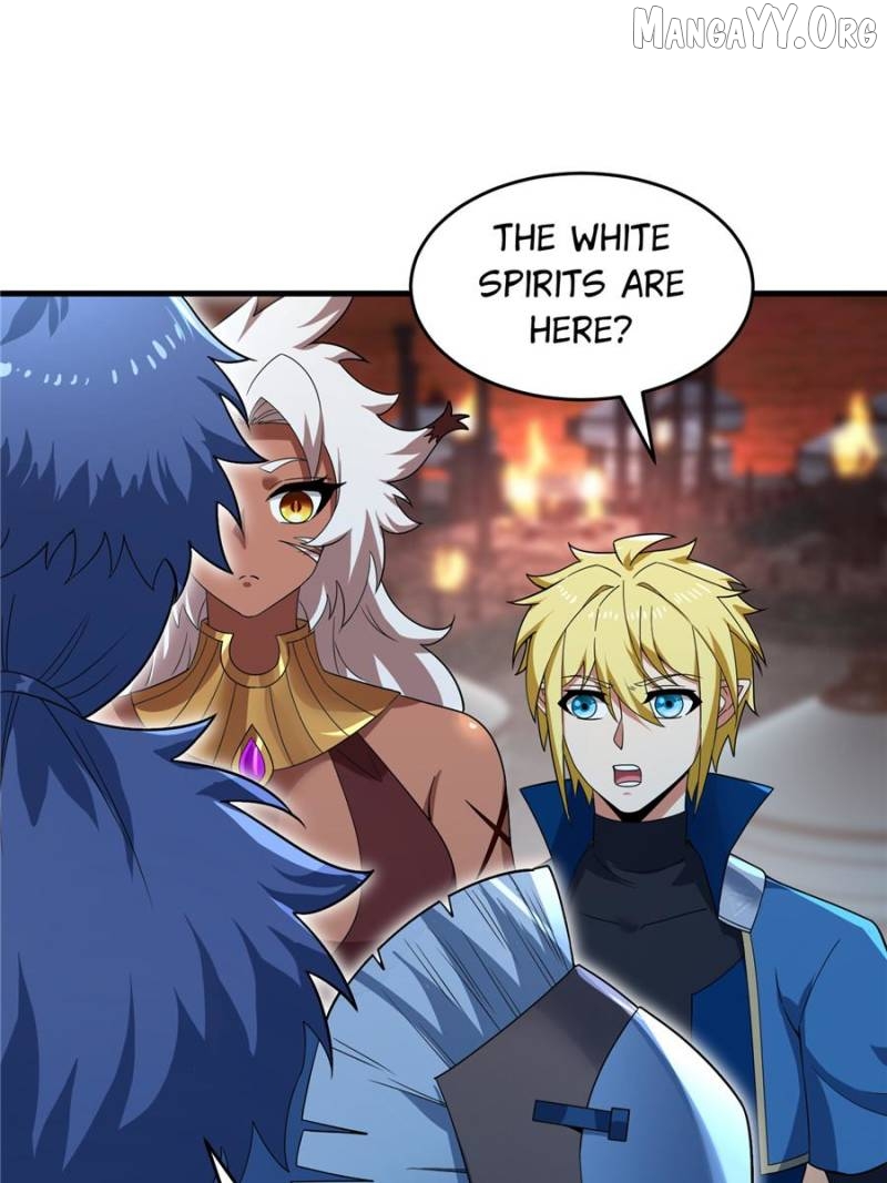 Trapped Inside the Beta Test World for 1000 years Chapter 176 - page 22