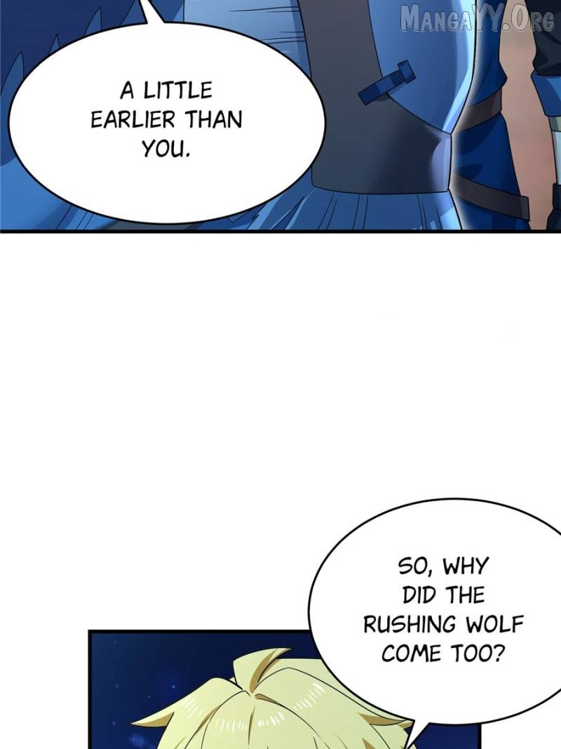 Trapped Inside the Beta Test World for 1000 years Chapter 176 - page 23