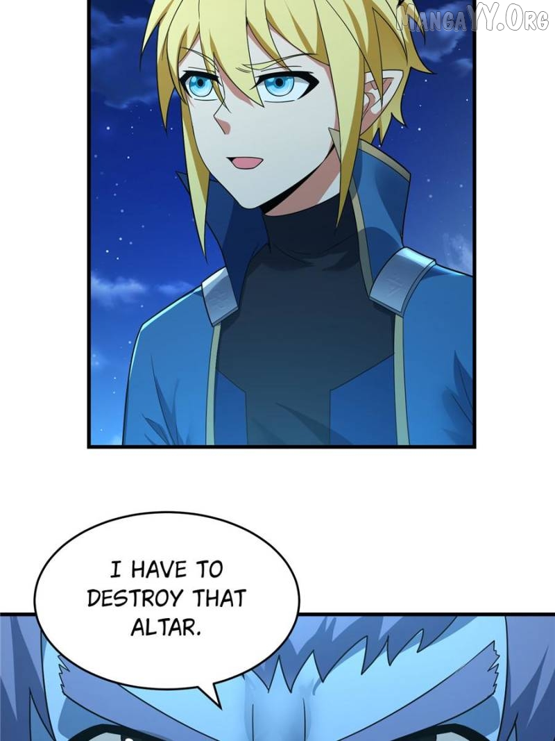 Trapped Inside the Beta Test World for 1000 years Chapter 176 - page 24