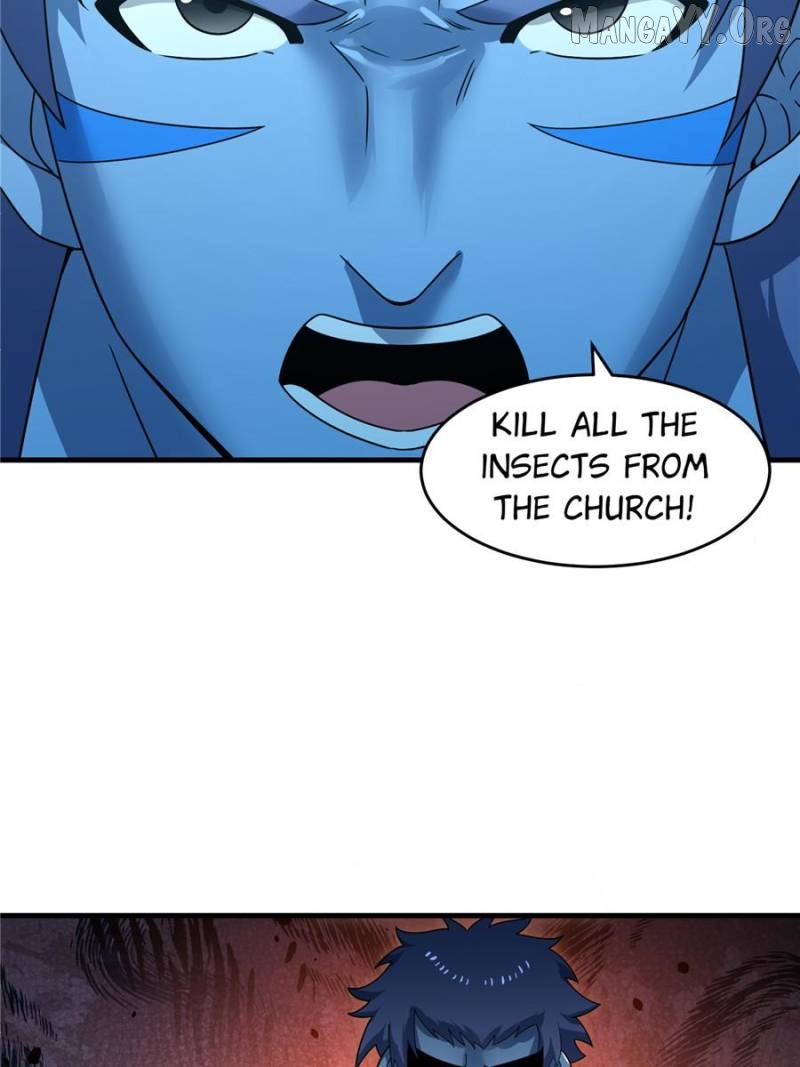 Trapped Inside the Beta Test World for 1000 years Chapter 176 - page 25
