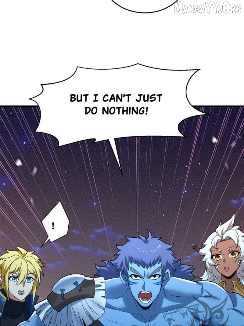 Trapped Inside the Beta Test World for 1000 years Chapter 176 - page 27