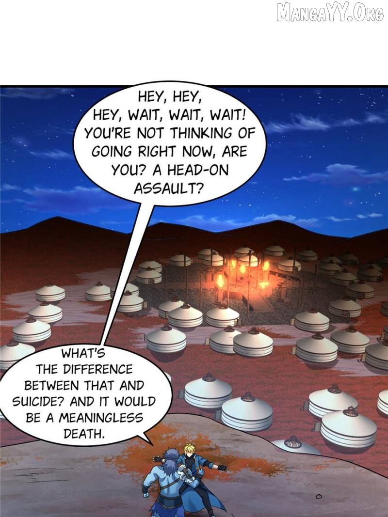 Trapped Inside the Beta Test World for 1000 years Chapter 176 - page 29