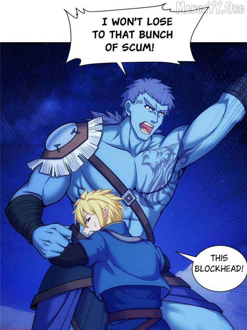Trapped Inside the Beta Test World for 1000 years Chapter 176 - page 31