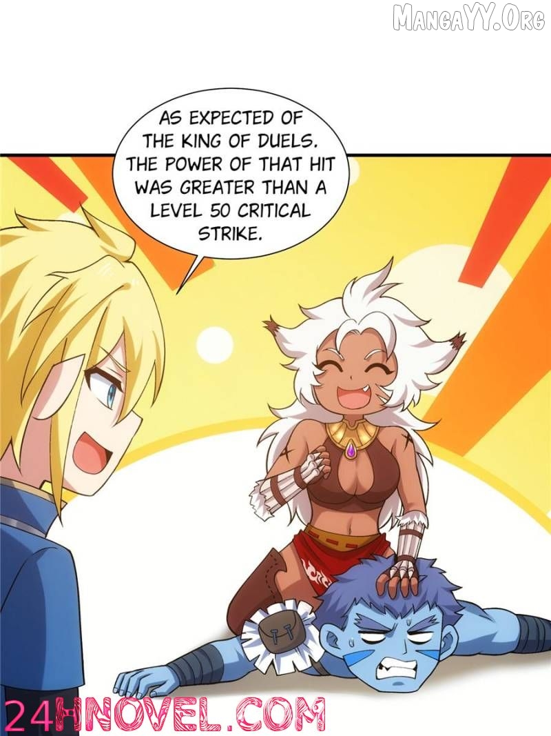 Trapped Inside the Beta Test World for 1000 years Chapter 176 - page 40