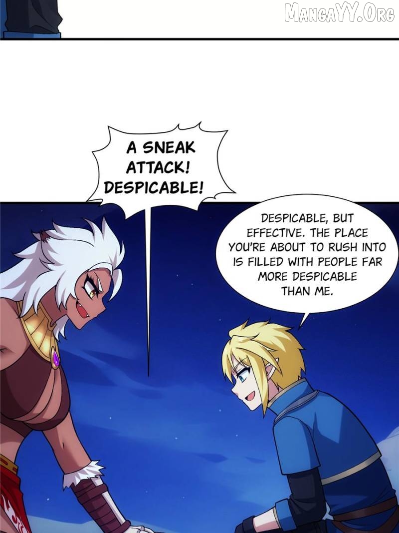 Trapped Inside the Beta Test World for 1000 years Chapter 176 - page 41