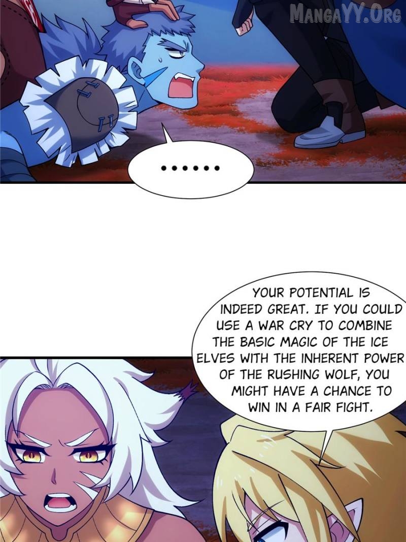 Trapped Inside the Beta Test World for 1000 years Chapter 176 - page 42