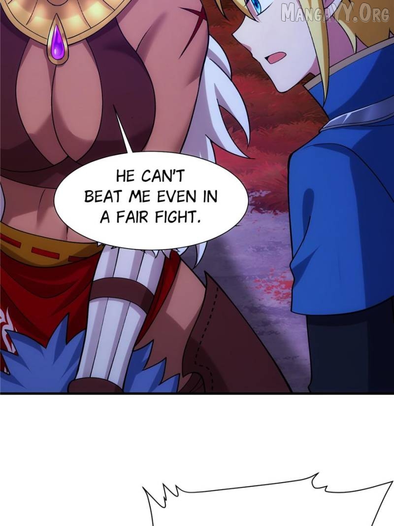Trapped Inside the Beta Test World for 1000 years Chapter 176 - page 43
