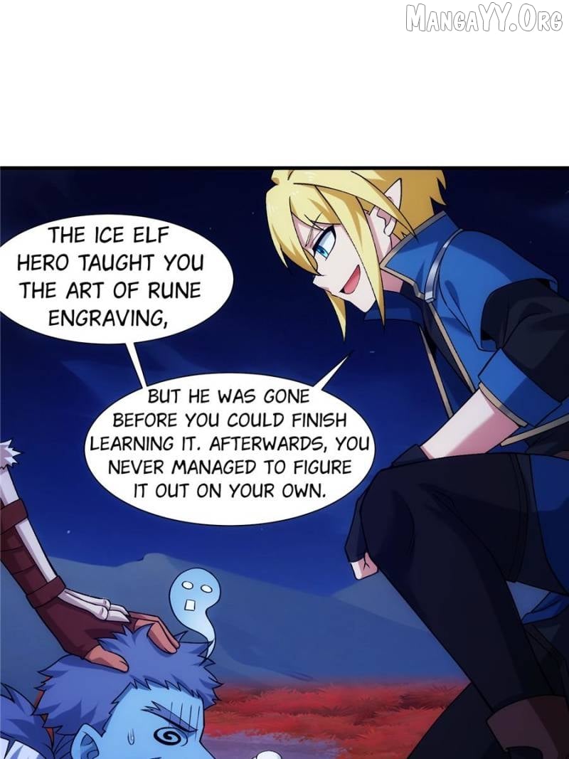 Trapped Inside the Beta Test World for 1000 years Chapter 176 - page 46