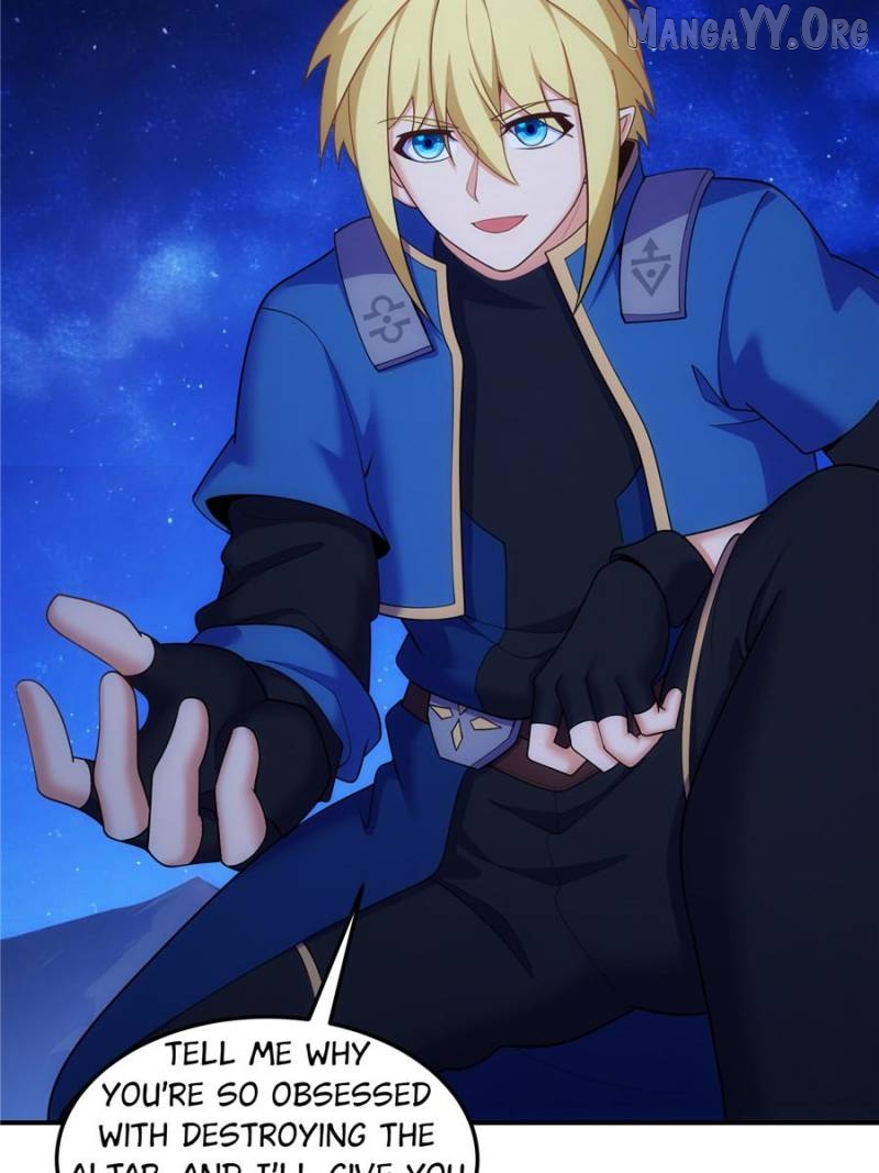 Trapped Inside the Beta Test World for 1000 years Chapter 176 - page 49