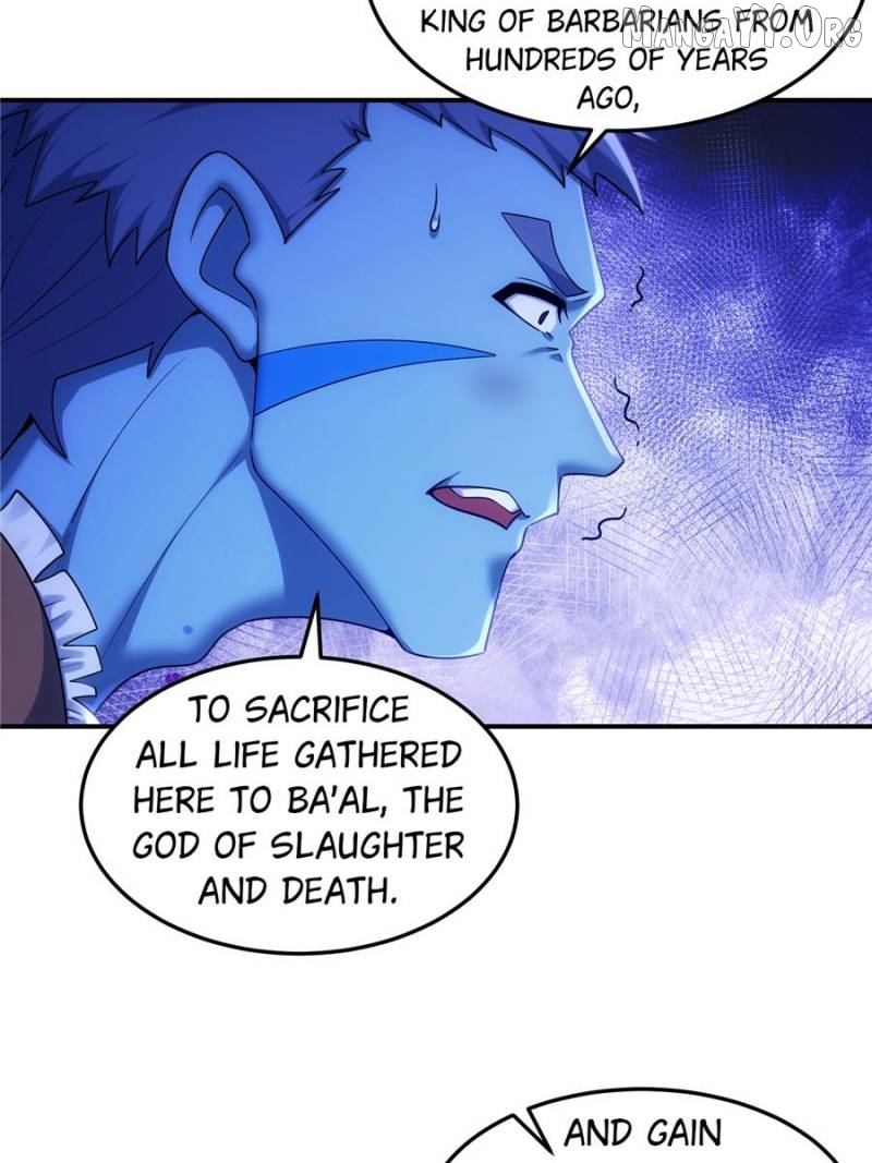 Trapped Inside the Beta Test World for 1000 years Chapter 176 - page 51