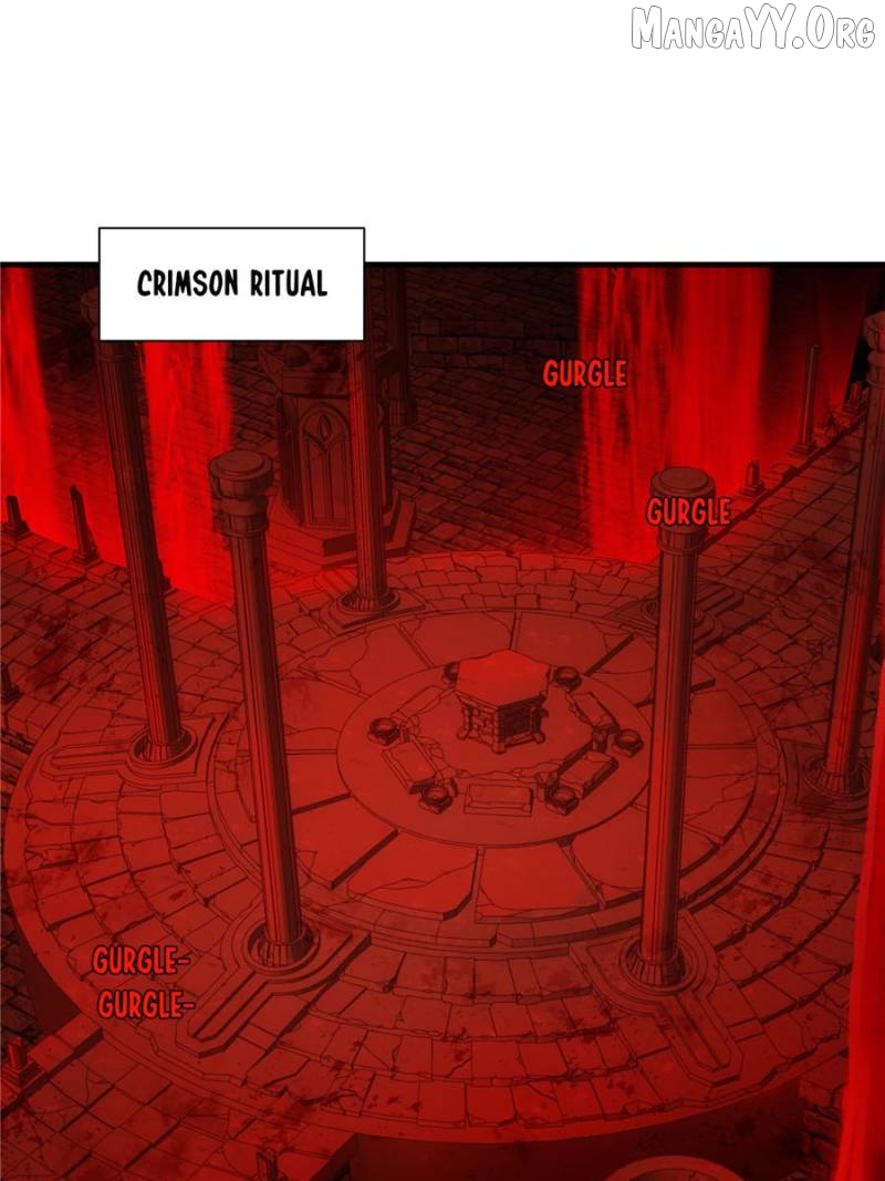 Trapped Inside the Beta Test World for 1000 years Chapter 176 - page 55