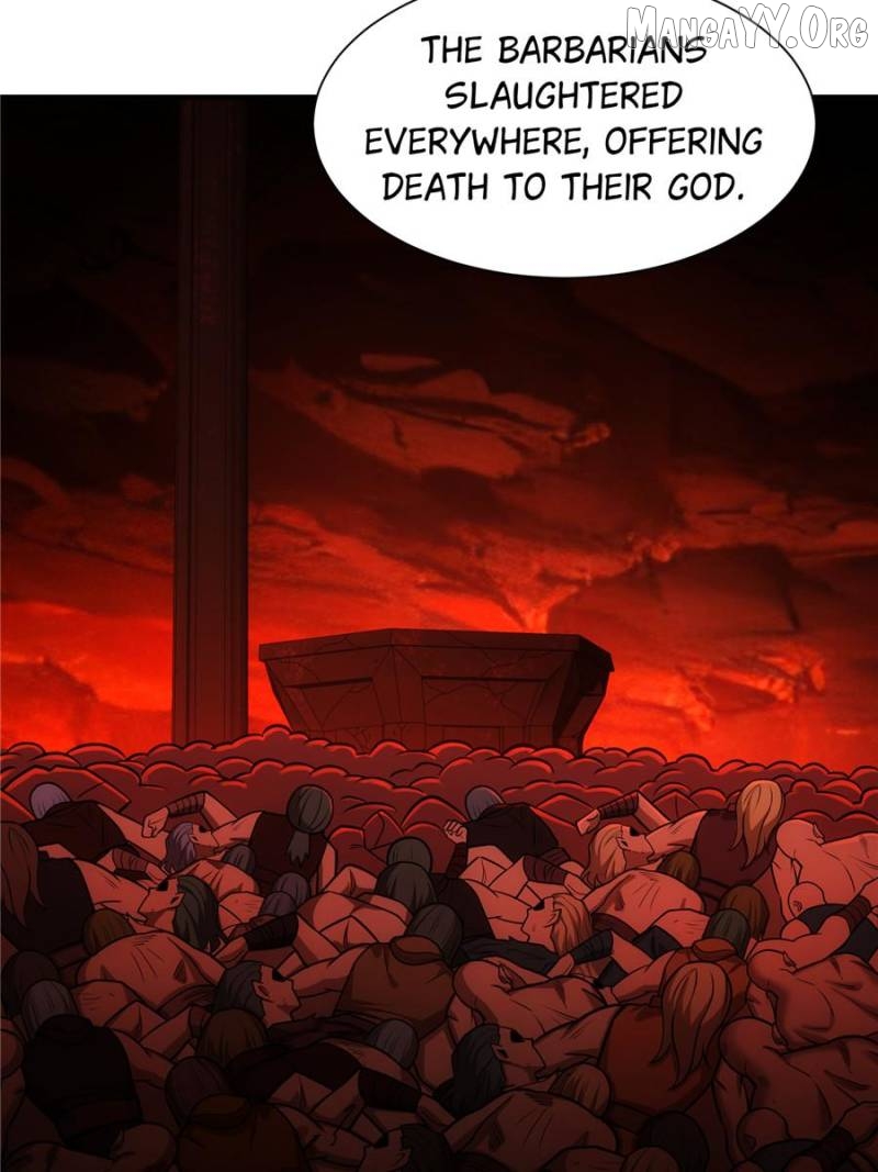 Trapped Inside the Beta Test World for 1000 years Chapter 176 - page 60