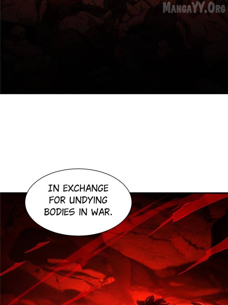 Trapped Inside the Beta Test World for 1000 years Chapter 176 - page 61