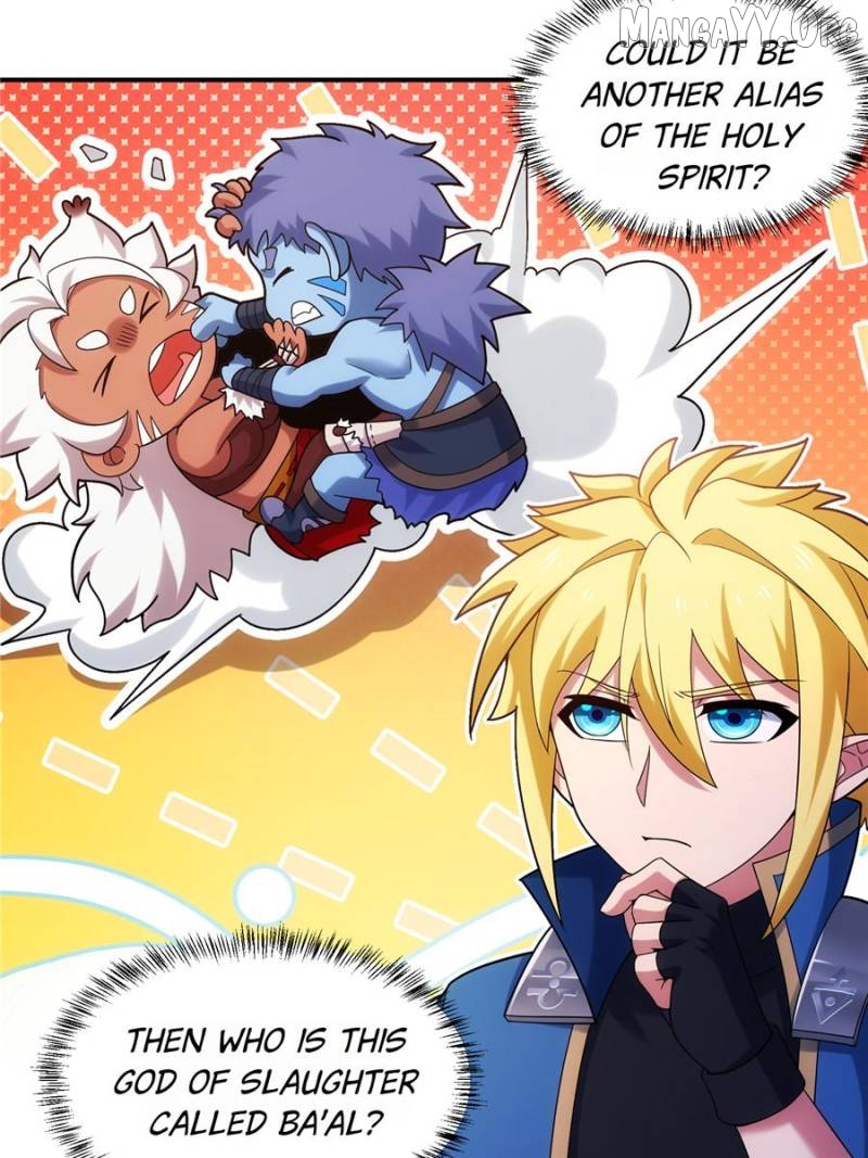 Trapped Inside the Beta Test World for 1000 years Chapter 176 - page 65