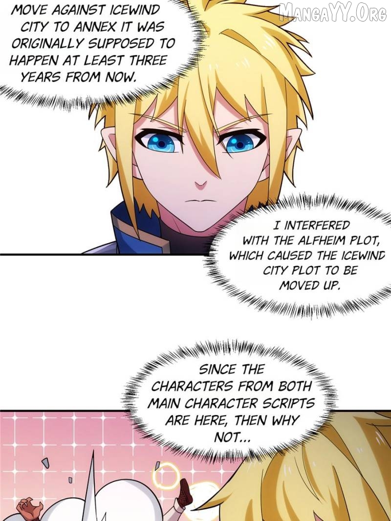 Trapped Inside the Beta Test World for 1000 years Chapter 176 - page 67