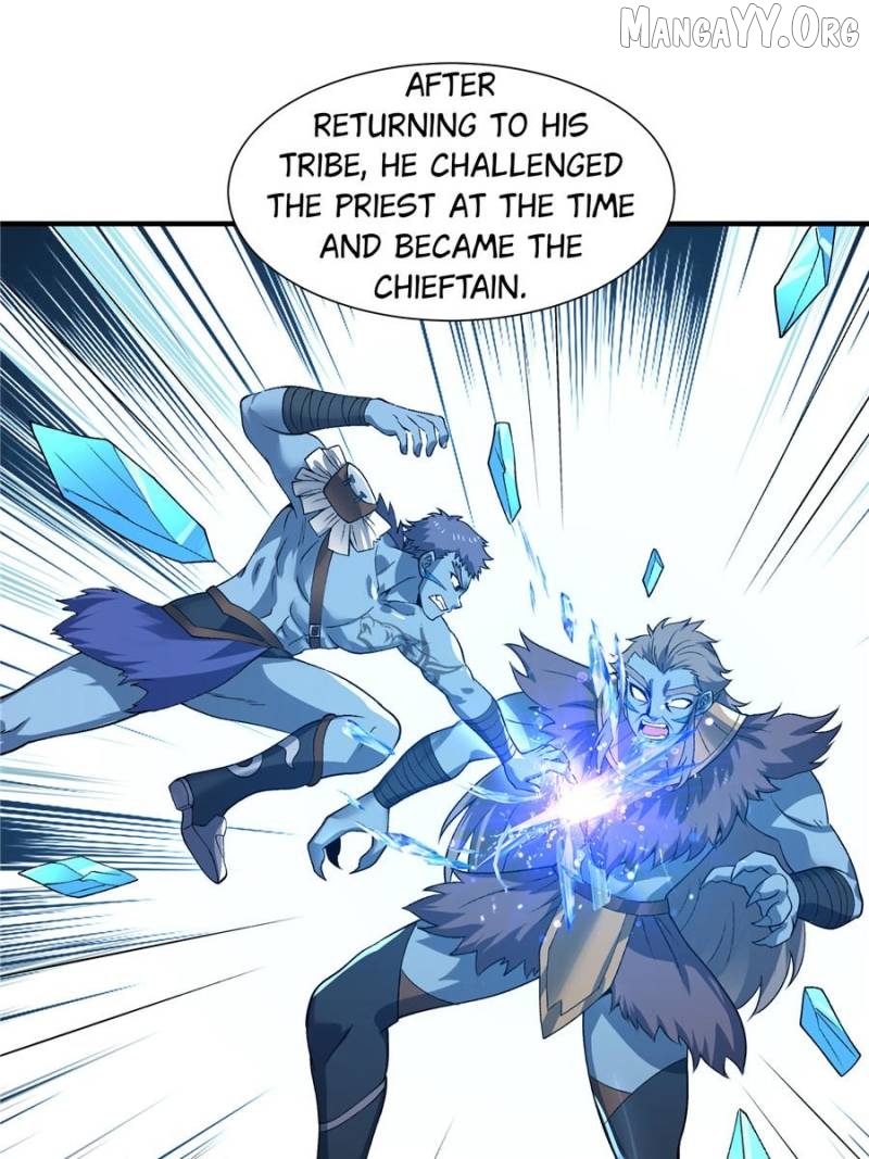 Trapped Inside the Beta Test World for 1000 years Chapter 176 - page 7