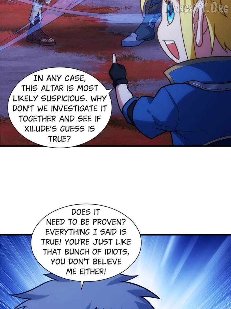 Trapped Inside the Beta Test World for 1000 years Chapter 176 - page 70