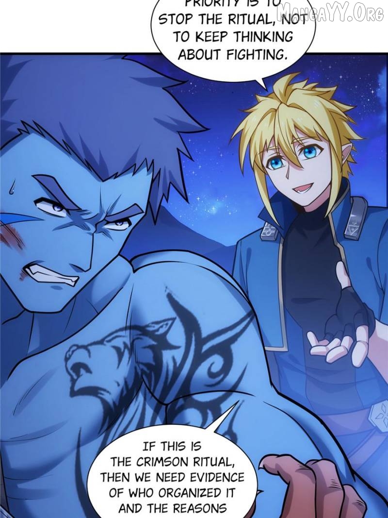 Trapped Inside the Beta Test World for 1000 years Chapter 176 - page 72